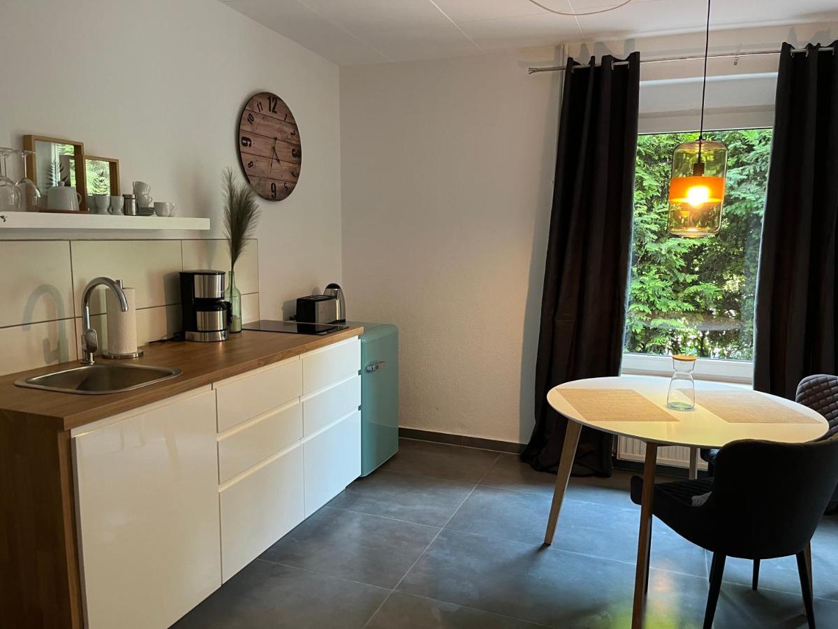 Deich Quartier 9.1 Apartment Dorumer Neufeld Bagian luar foto